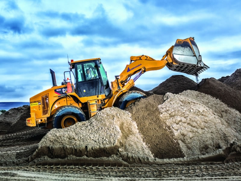 Movimiento de Tierras