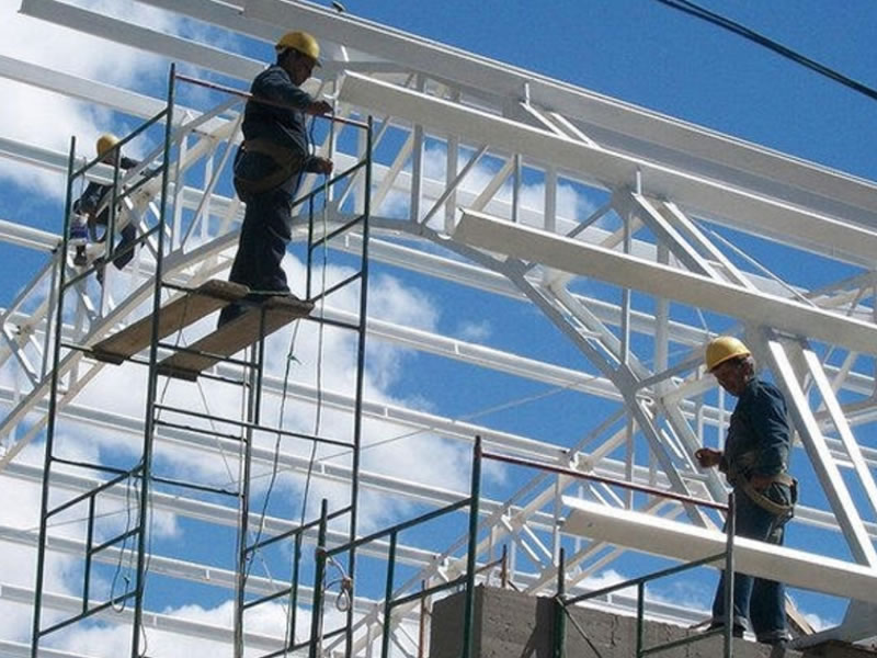 Estructuras Metálicas