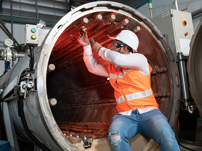 Mantenimiento de Tanques