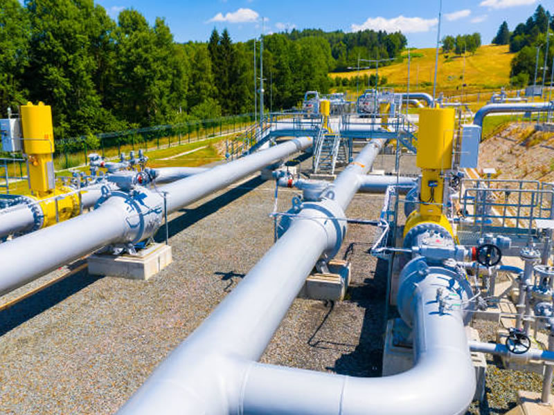 Oleoductos y Gaseoductos