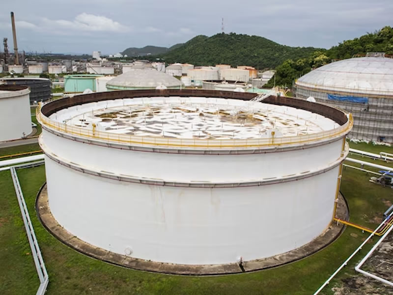 Techo Flotante Externo